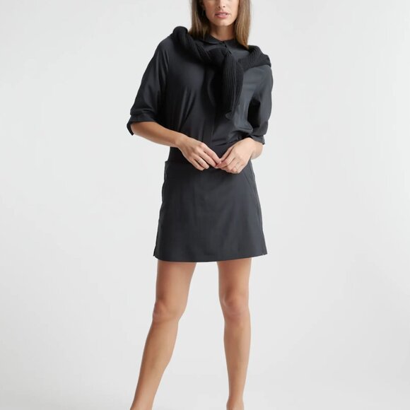 Quince black skort - Picture 4 of 7